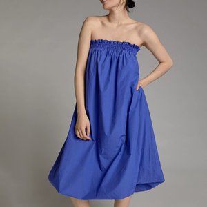 HTF Anthropologie Bettina Midi Dress